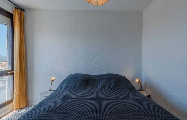 Apartamento de 3 quartos em Le Barcarès com piscina e terraço - Foto 23