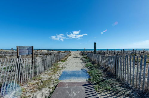 Foto 45 - Apartamento de 2 quartos em Le Barcarès com piscina e vistas do mar