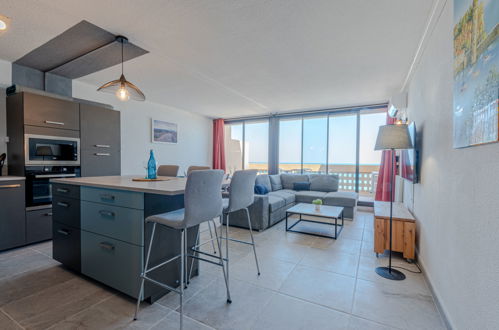 Photo 17 - Appartement de 2 chambres à Le Barcarès avec piscine et vues à la mer