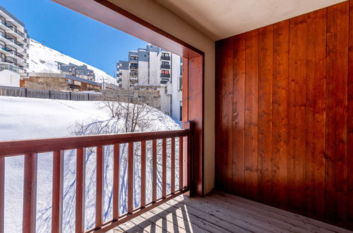 Foto 23 - Apartamento de 3 quartos em Tignes com terraço e vista para a montanha