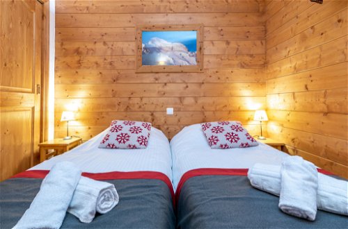 Foto 24 - Appartamento con 3 camere da letto a Tignes con terrazza e vista sulle montagne