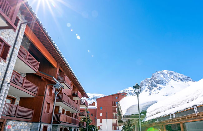 Apartamento de 4 quartos em Tignes com terraço - Foto 31