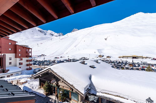 Foto 30 - Apartamento de 3 habitaciones en Tignes con terraza