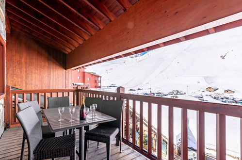 Foto 15 - Apartment mit 3 Schlafzimmern in Tignes mit terrasse und blick auf die berge