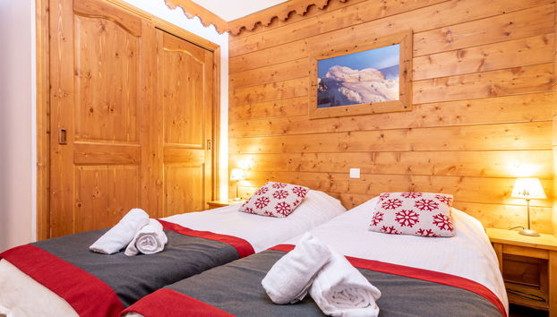 Appartamento con 4 camere da letto a Tignes con terrazza - Foto 4