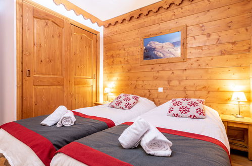 Photo 4 - 3 bedroom Apartment in Tignes with terrace and mountain view