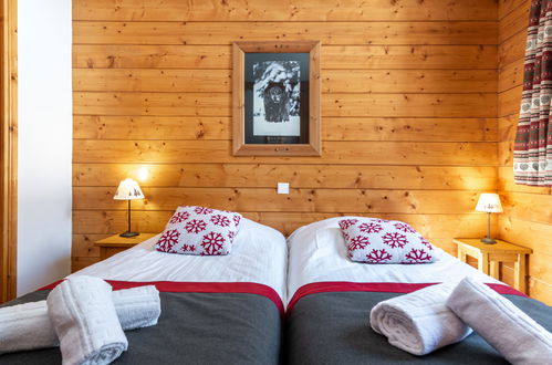 Foto 5 - Appartamento con 3 camere da letto a Tignes con terrazza