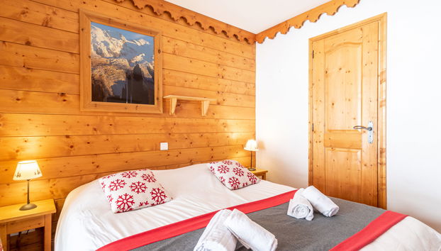 Appartamento con 4 camere da letto a Tignes con terrazza - Foto 3