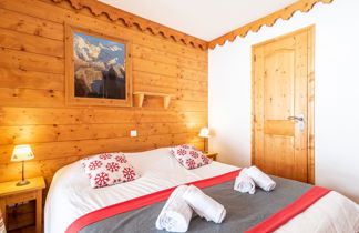 Foto 3 - Appartamento con 3 camere da letto a Tignes con terrazza