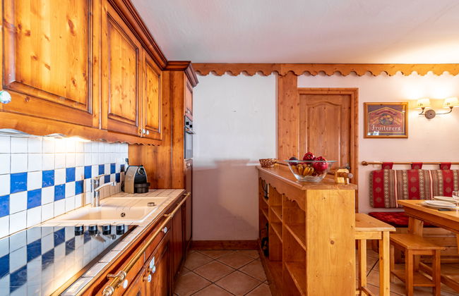 Apartamento de 4 quartos em Tignes com terraço - Foto 14