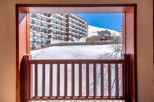 Foto 22 - Apartamento de 3 quartos em Tignes com terraço e vista para a montanha