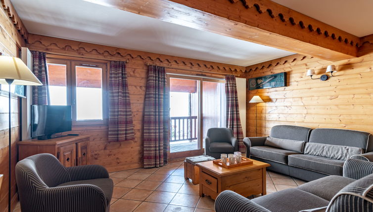 Foto 1 - Appartamento con 3 camere da letto a Tignes con terrazza