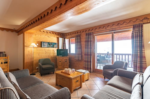 Foto 6 - Apartamento de 3 quartos em Tignes com terraço e vista para a montanha