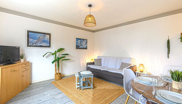 Apartamento de 1 quarto em La Trinité-sur-Mer - Foto 2