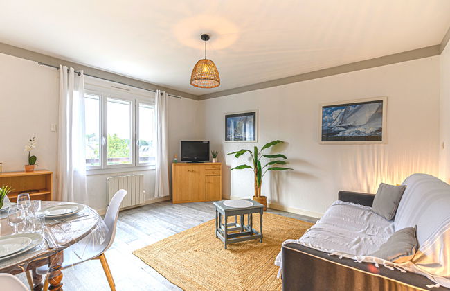 Apartamento de 1 quarto em La Trinité-sur-Mer - Foto 11