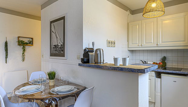 Apartamento de 1 quarto em La Trinité-sur-Mer - Foto 4