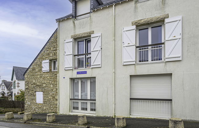Apartamento de 1 quarto em La Trinité-sur-Mer - Foto 17