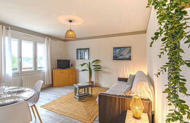 Apartamento de 1 quarto em La Trinité-sur-Mer - Foto 1