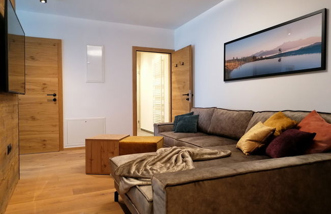 Apartamento de 3 quartos em Rauris com piscina e jardim - Foto 3