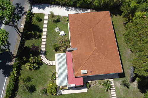 Photo 18 - Maison de 3 chambres à Forte dei Marmi avec jardin et vues à la mer