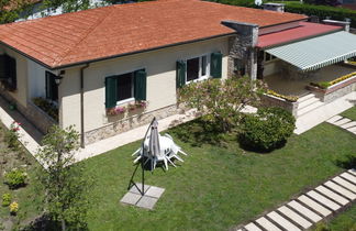 Foto 1 - Casa de 3 habitaciones en Forte dei Marmi con jardín y vistas al mar