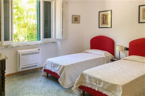Foto 15 - Casa de 3 habitaciones en Forte dei Marmi con jardín y vistas al mar