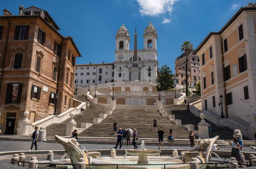 Photo 9 - Rome55 - Piazza di Spagna