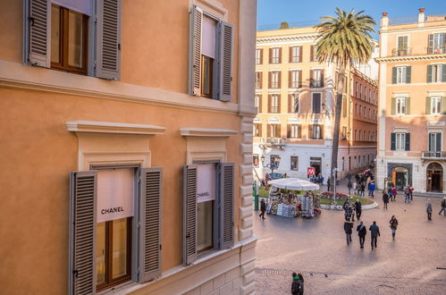 Photo 27 - Rome55 - Piazza di Spagna