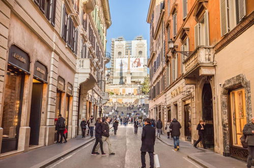 Photo 19 - Rome55 - Piazza di Spagna