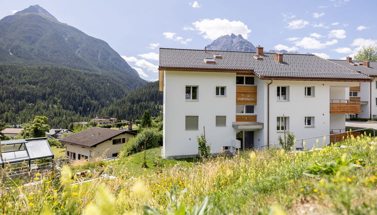 Foto 1 - Appartamento con 2 camere da letto a Scuol