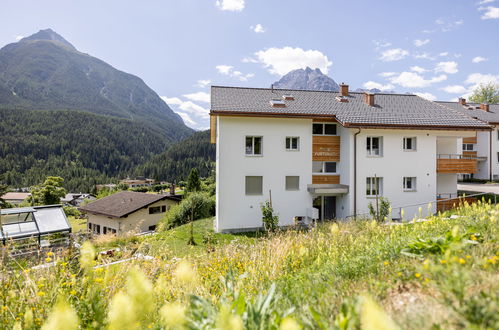 Photo 2 - 2 bedroom Apartment in Scuol with mountain view