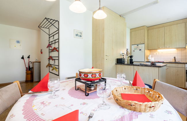 Apartamento de 2 quartos em Scuol - Foto 13