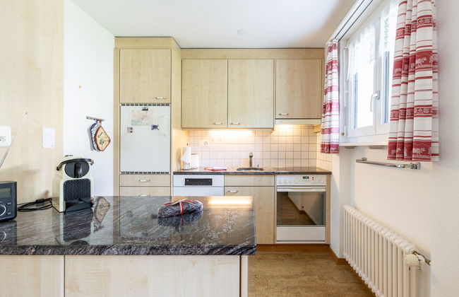 Apartamento de 2 quartos em Scuol - Foto 14