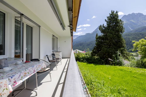 Photo 24 - 2 bedroom Apartment in Scuol with mountain view