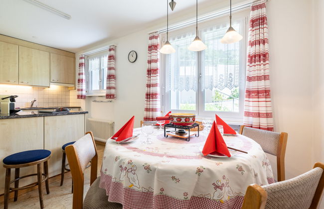 Apartamento de 2 quartos em Scuol - Foto 12
