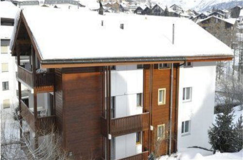Photo 1 - 2 bedroom Apartment in Saas-Fee with garden
