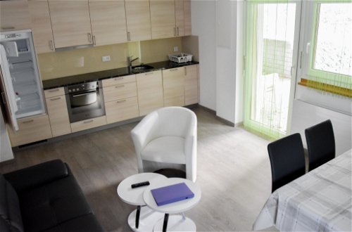 Foto 3 - Apartamento de 2 habitaciones en Saas-Fee con jardín