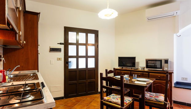 Appartement de 1 chambre à Diano Castello avec piscine et terrasse - Photo 4