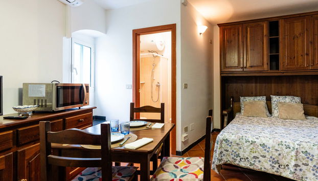 Appartement de 1 chambre à Diano Castello avec piscine et terrasse - Photo 3