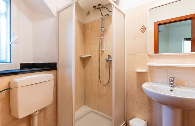 Apartamento de 1 quarto em Diano Castello com piscina e terraço - Foto 13