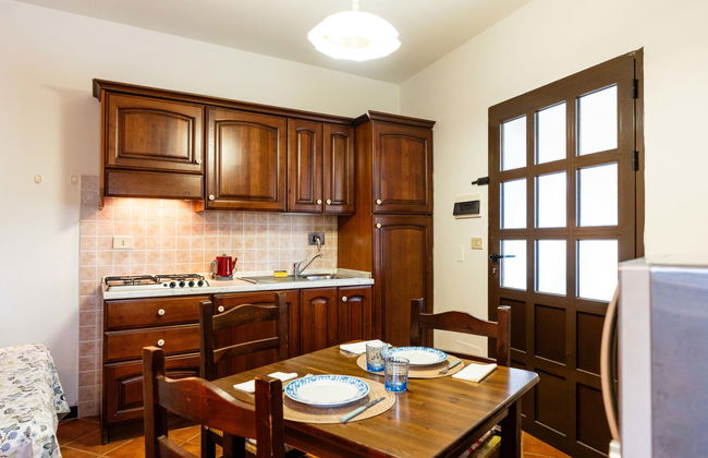 Apartamento de 1 quarto em Diano Castello com piscina e terraço - Foto 6