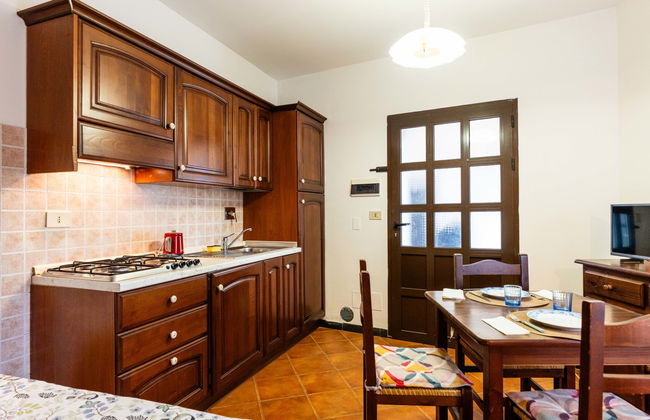 Apartamento de 1 quarto em Diano Castello com piscina e terraço - Foto 9