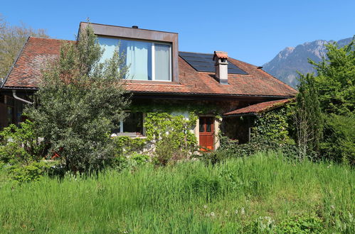 Photo 13 - 1 bedroom Apartment in Noville with garden and mountain view