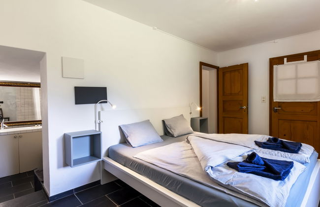 Apartamento de 2 quartos em Noville com jardim - Foto 4