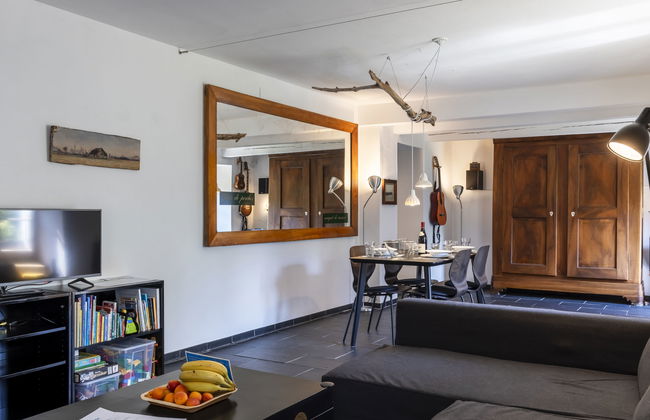 Apartamento de 2 quartos em Noville com jardim - Foto 6