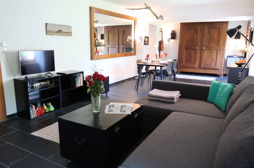 Photo 2 - 1 bedroom Apartment in Noville with garden and mountain view