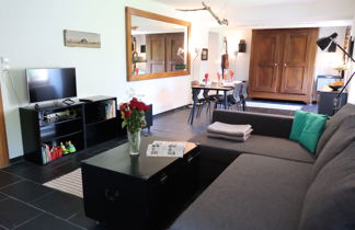 Photo 2 - 1 bedroom Apartment in Noville with garden and mountain view