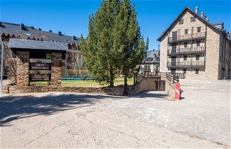 Foto 2 - Apartamento de 1 quarto em La Vall de Boí com piscina e vista para a montanha