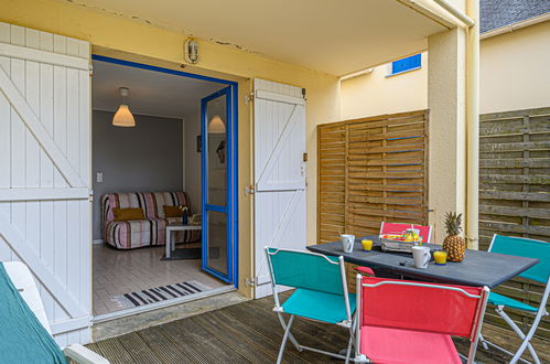 Photo 12 - Apartment in Saint-Philibert with garden and terrace