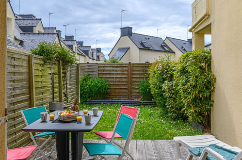 Foto 1 - Apartment in Saint-Philibert mit garten und blick aufs meer